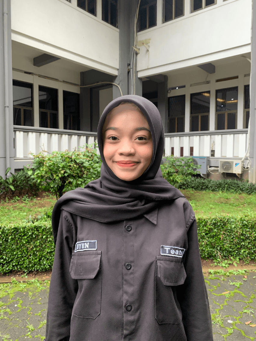 Yunita Azmi Wahyuni