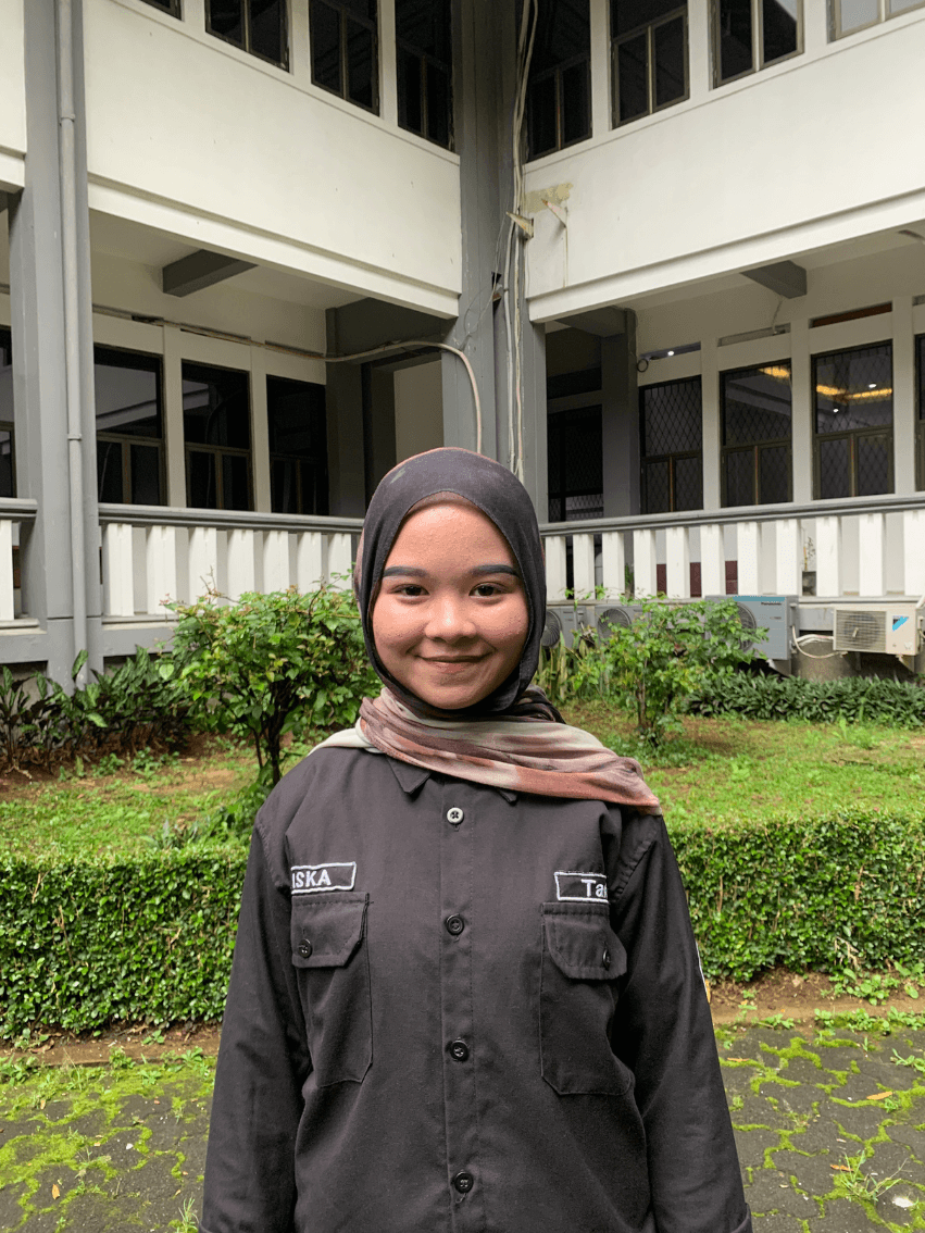 Giska Cahya Aprisa